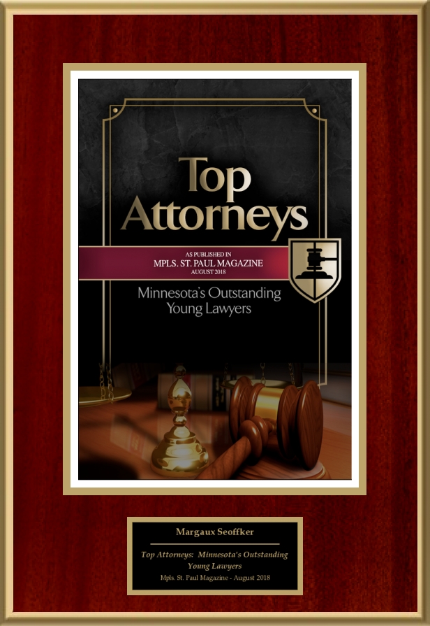 Top Attorneys Minnesotas Outstanding Young Lawyers 2016