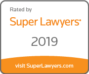 Super Lawyers Badge